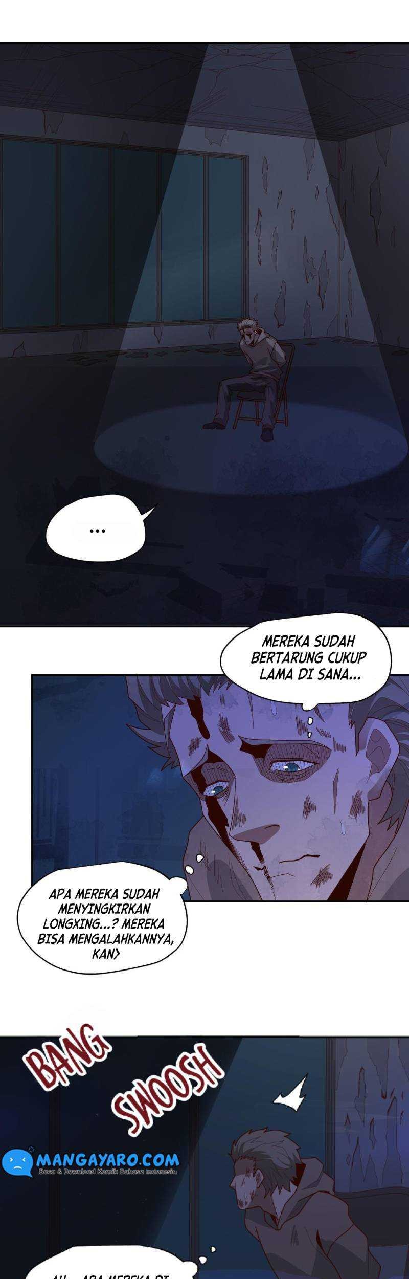 The Macrocosm Era Chapter 11 - halaman 35