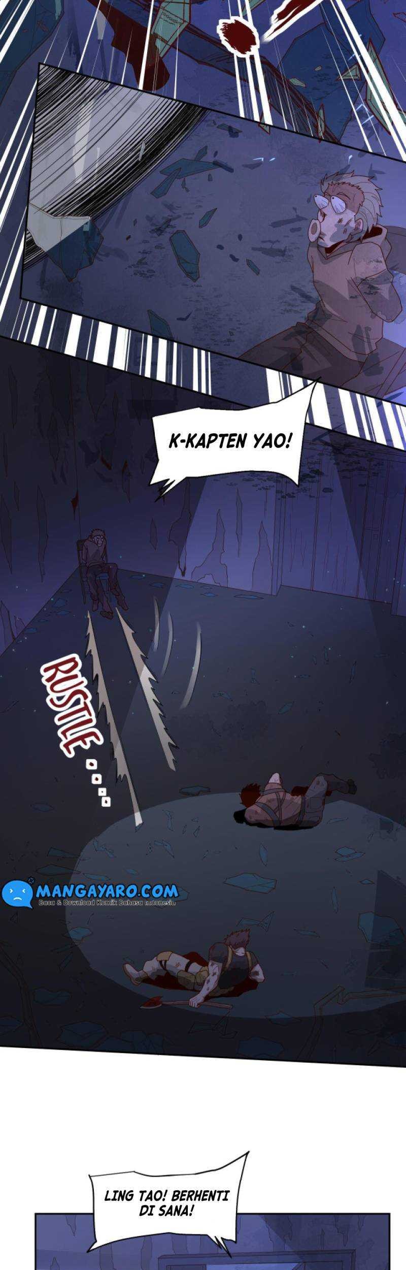 The Macrocosm Era Chapter 11 - halaman 37