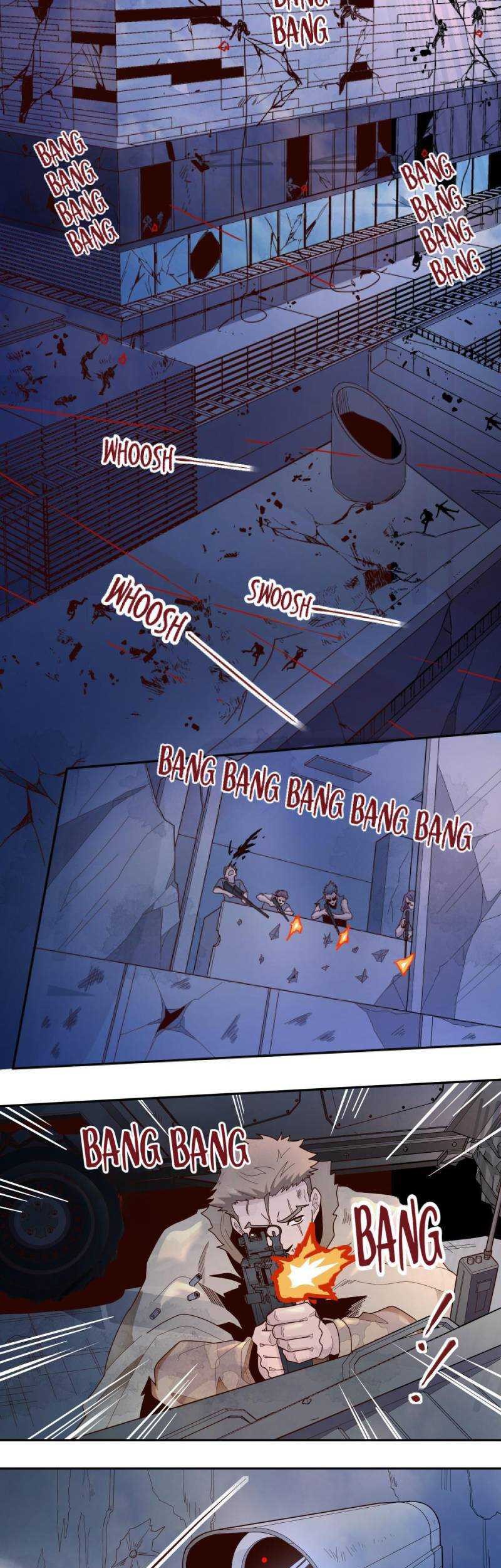 The Macrocosm Era Chapter 11 - halaman 4