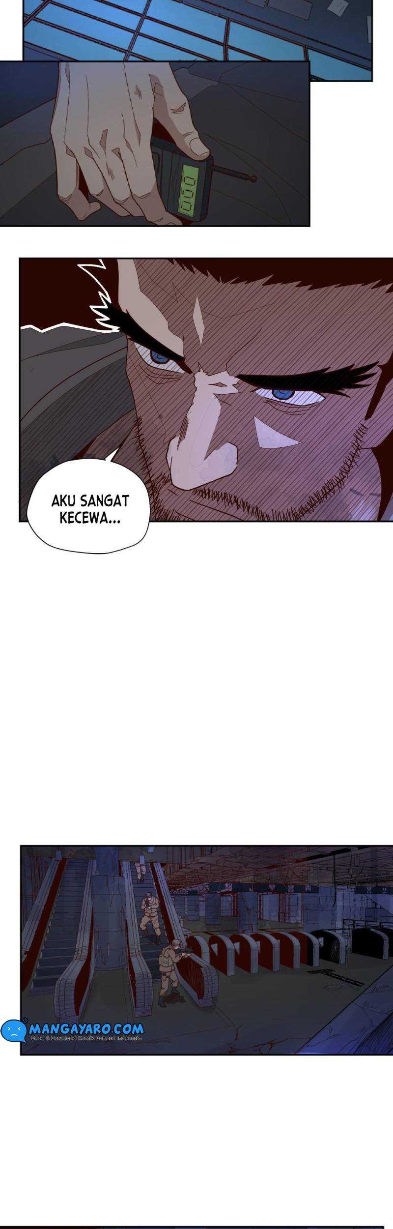 The Macrocosm Era Chapter 11 - halaman 6