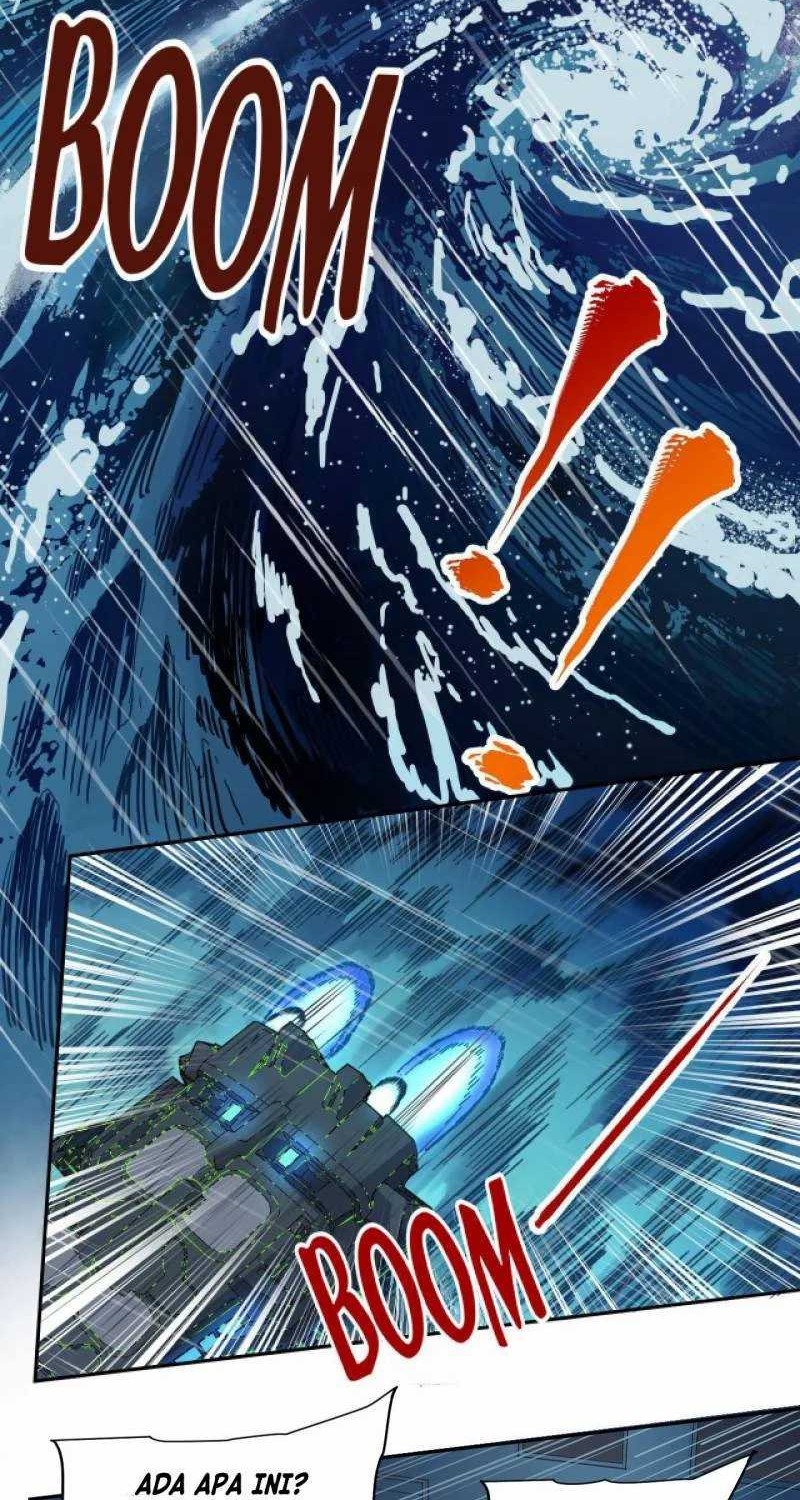 The Macrocosm Era Chapter 12 - halaman 10