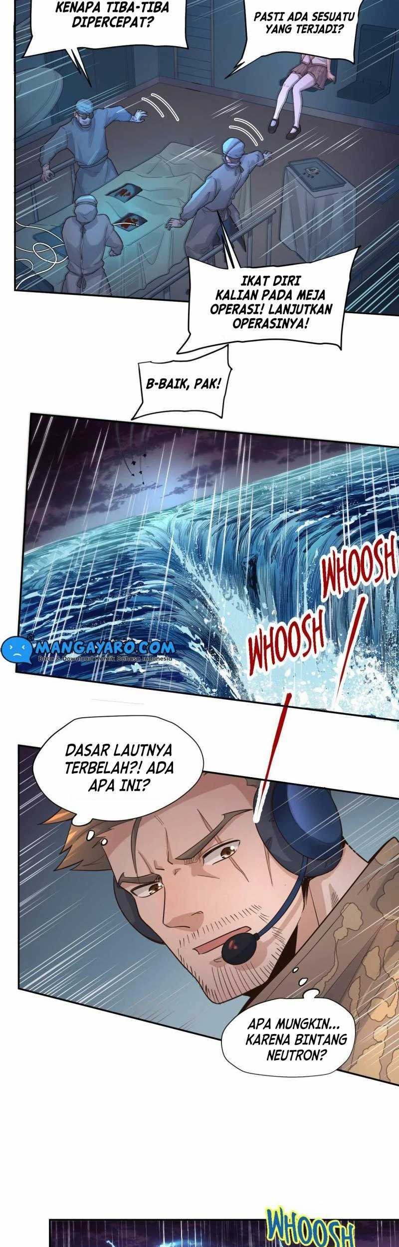 The Macrocosm Era Chapter 12 - halaman 11