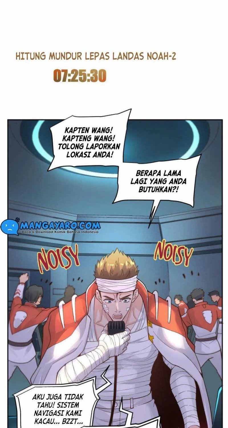 The Macrocosm Era Chapter 12 - halaman 14