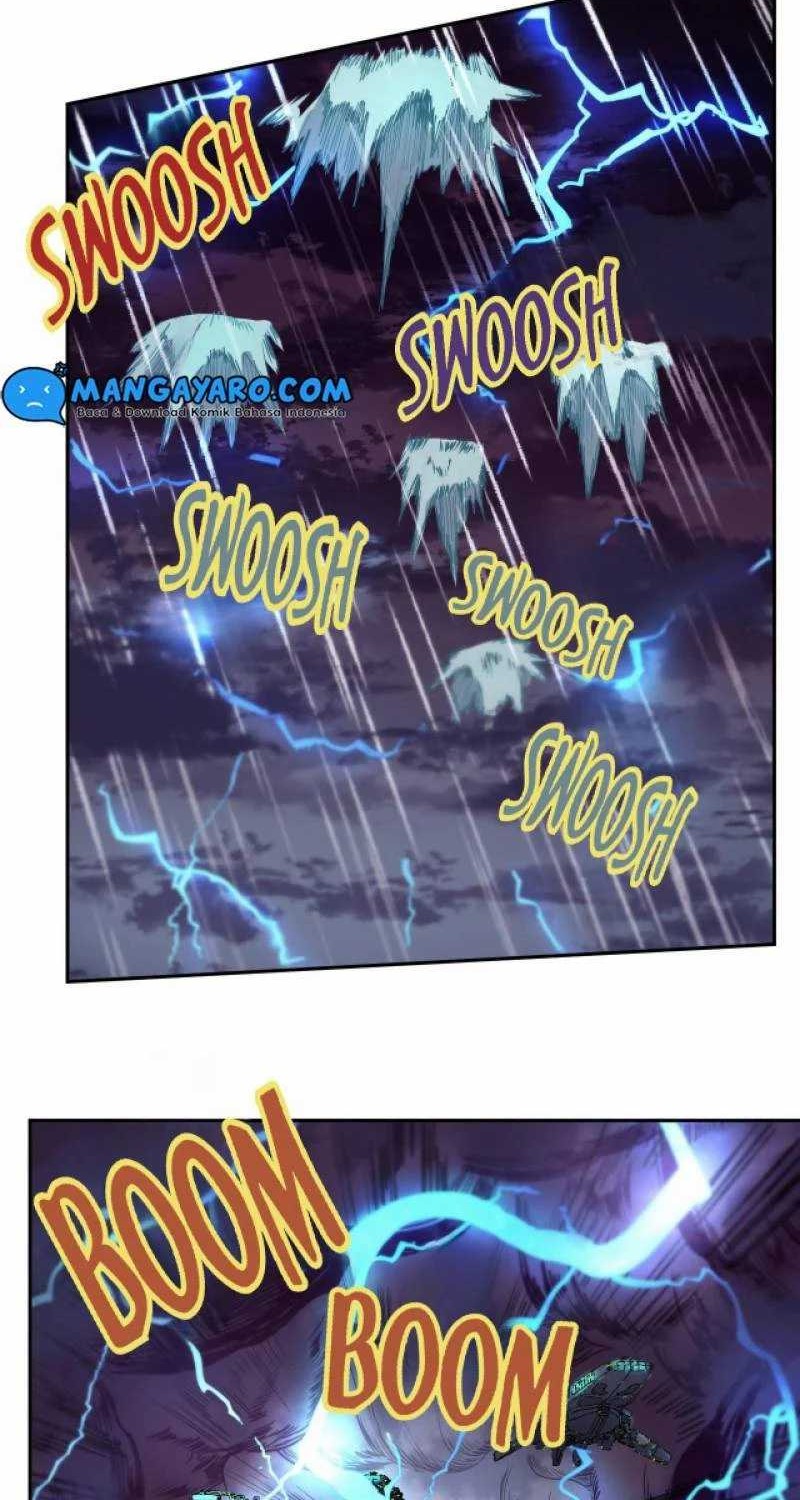 The Macrocosm Era Chapter 12 - halaman 20