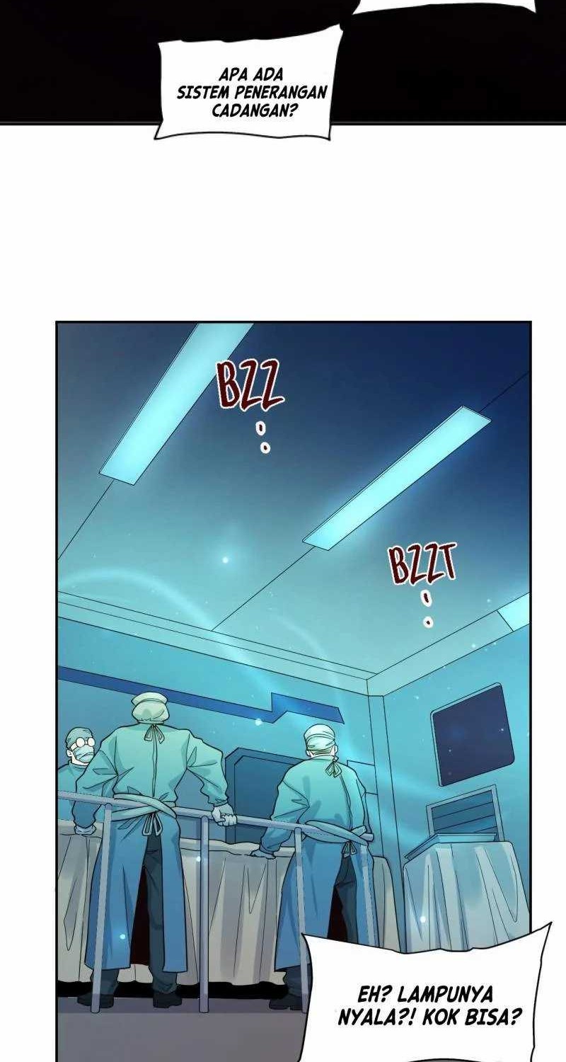 The Macrocosm Era Chapter 12 - halaman 22
