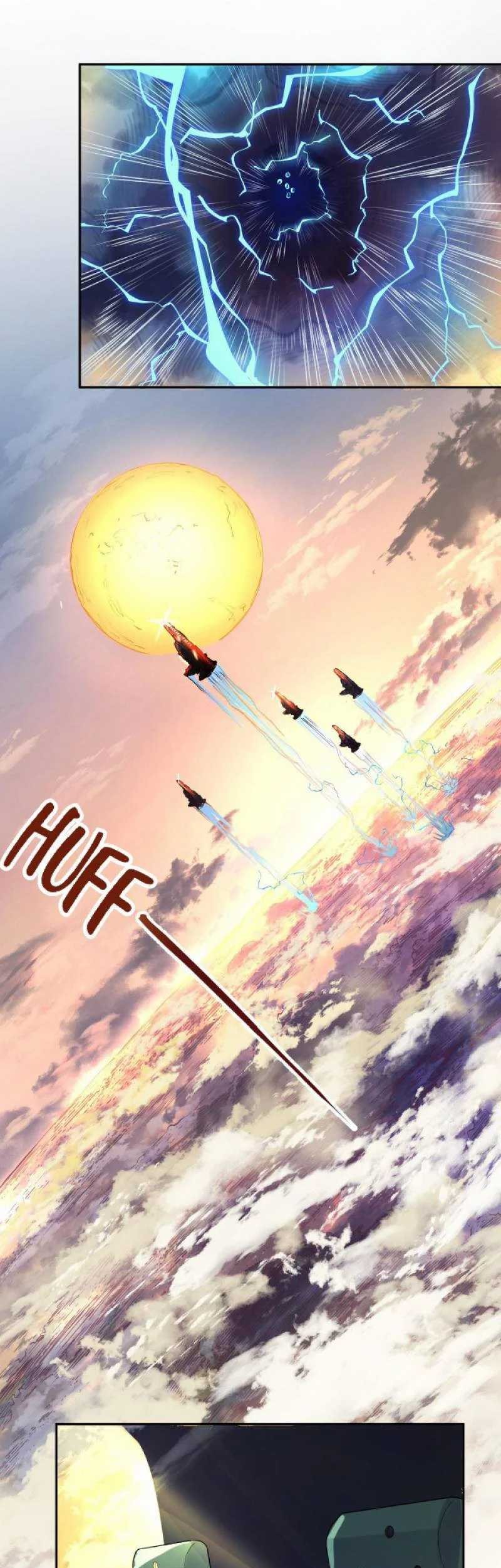 The Macrocosm Era Chapter 12 - halaman 25