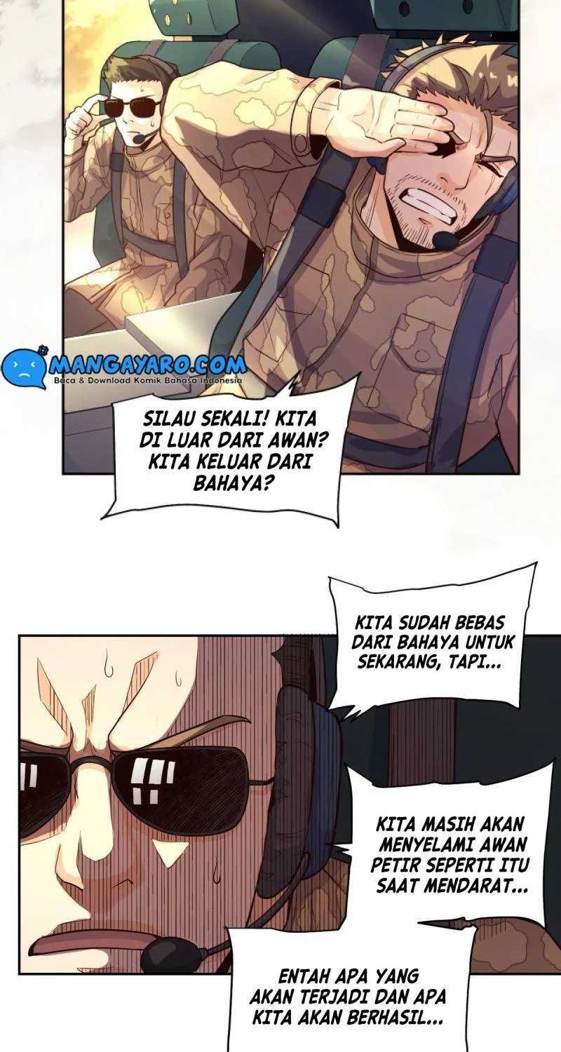 The Macrocosm Era Chapter 12 - halaman 26