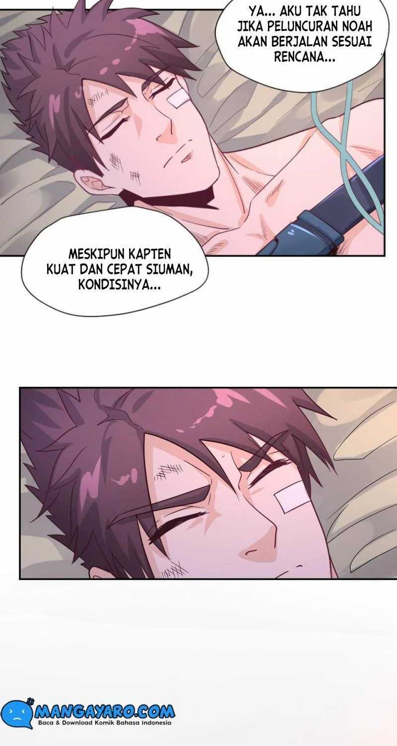 The Macrocosm Era Chapter 12 - halaman 28