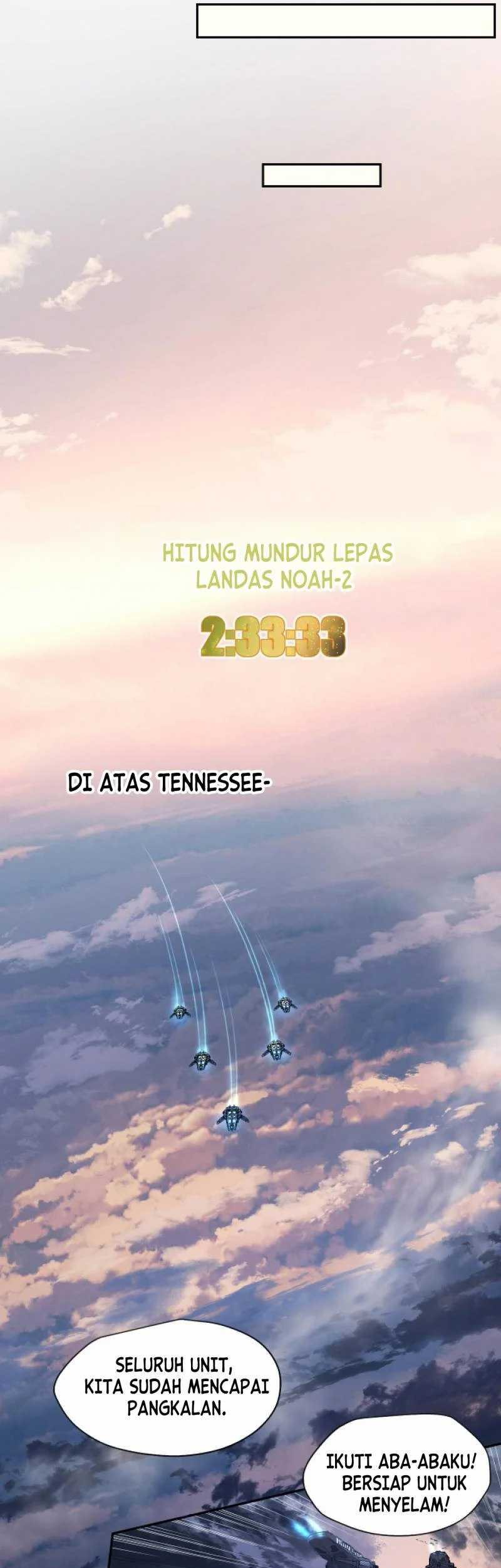 The Macrocosm Era Chapter 12 - halaman 29