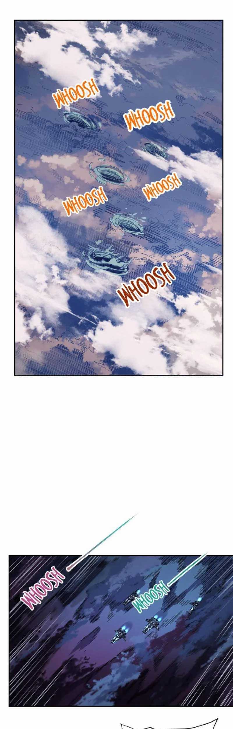 The Macrocosm Era Chapter 12 - halaman 32