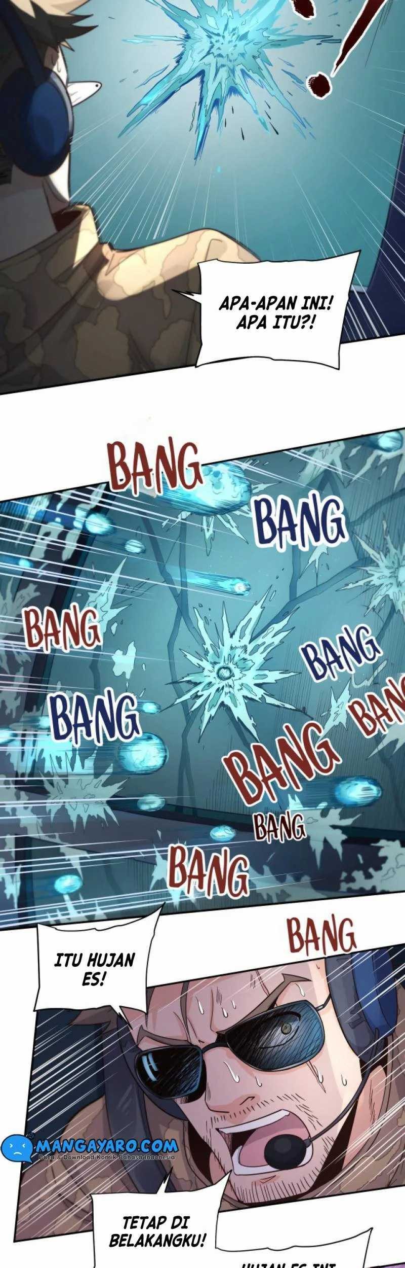 The Macrocosm Era Chapter 12 - halaman 34