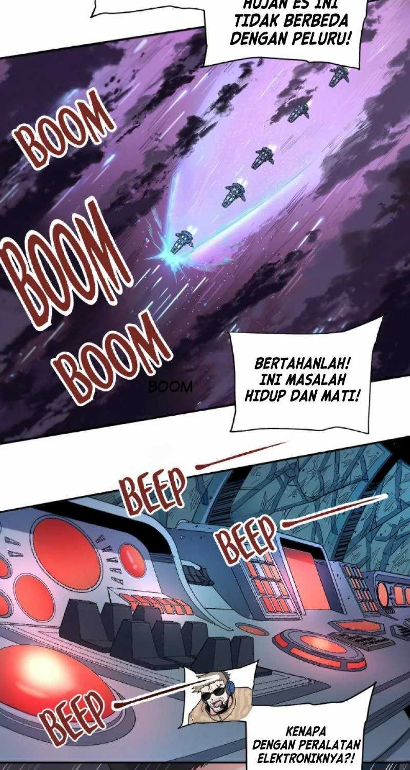 The Macrocosm Era Chapter 12 - halaman 35