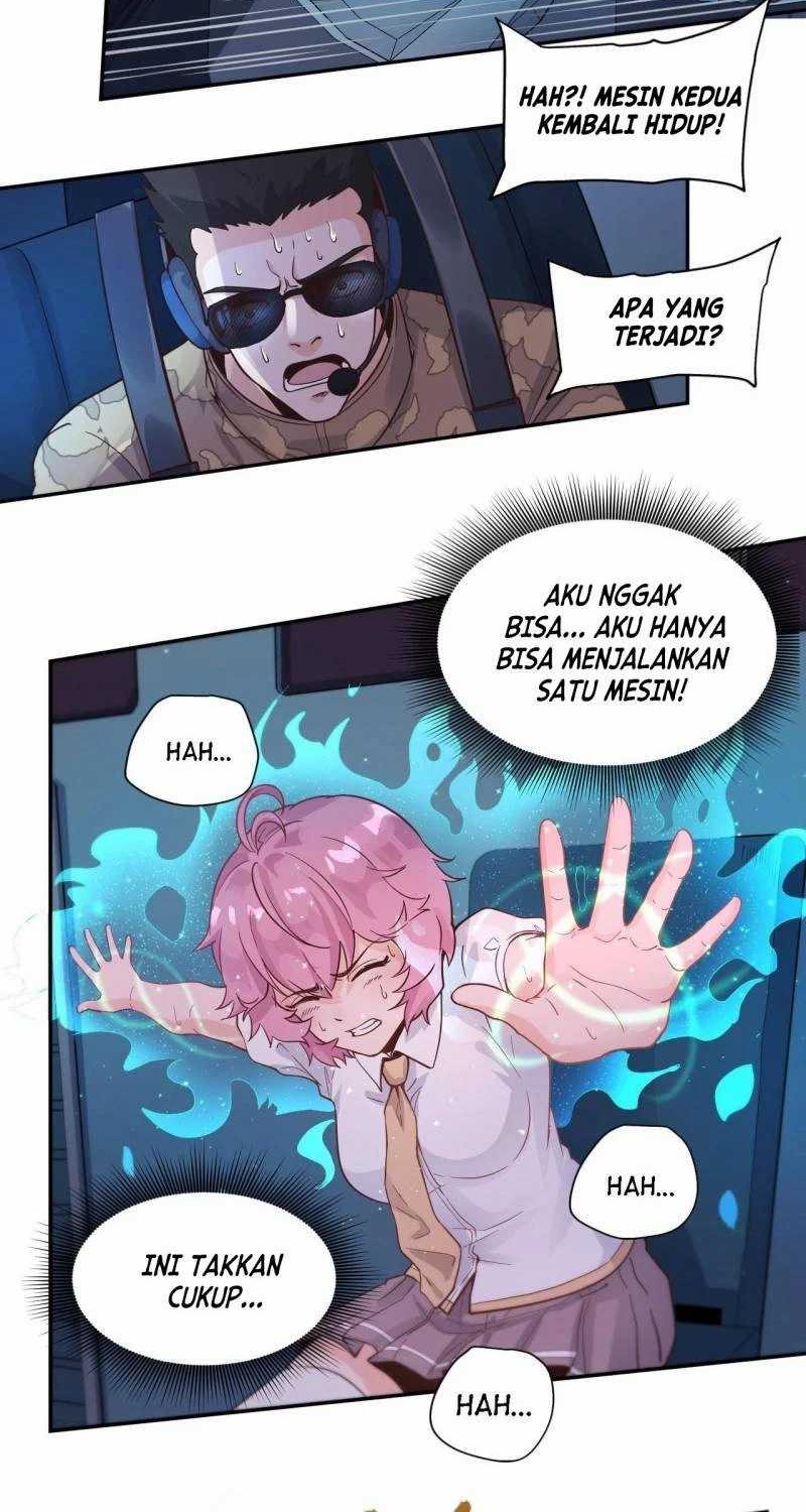 The Macrocosm Era Chapter 12 - halaman 37