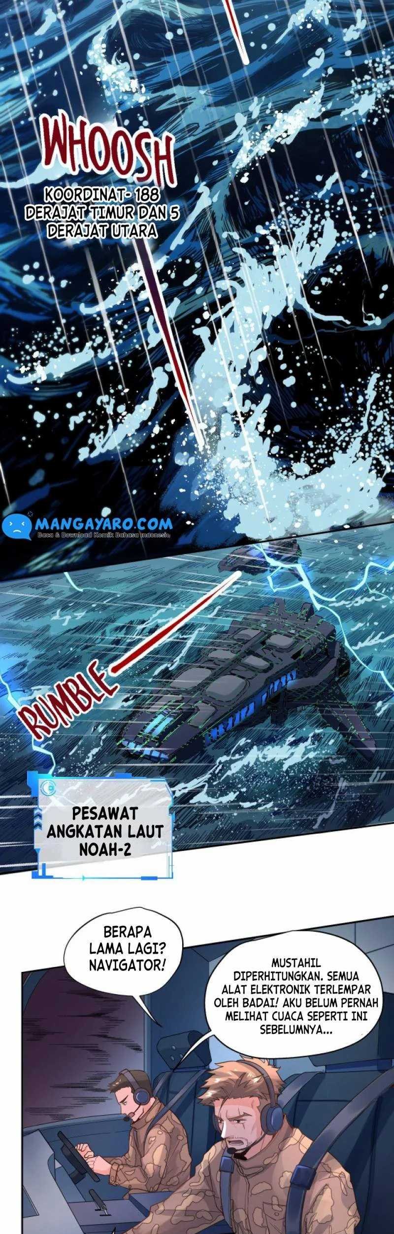 The Macrocosm Era Chapter 12 - halaman 4