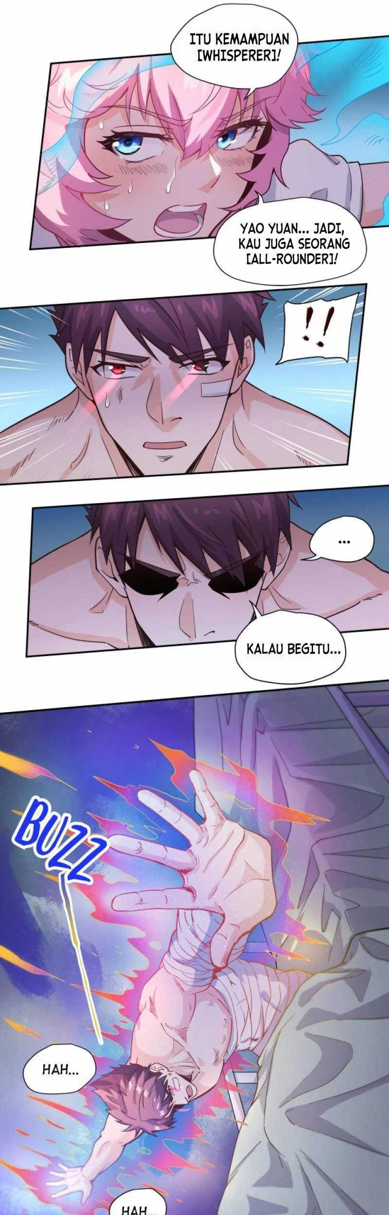 The Macrocosm Era Chapter 12 - halaman 40