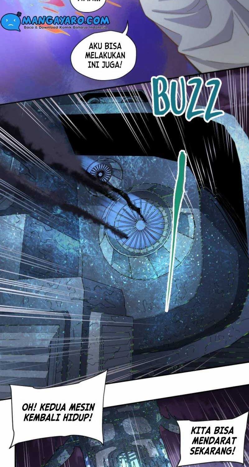 The Macrocosm Era Chapter 12 - halaman 41