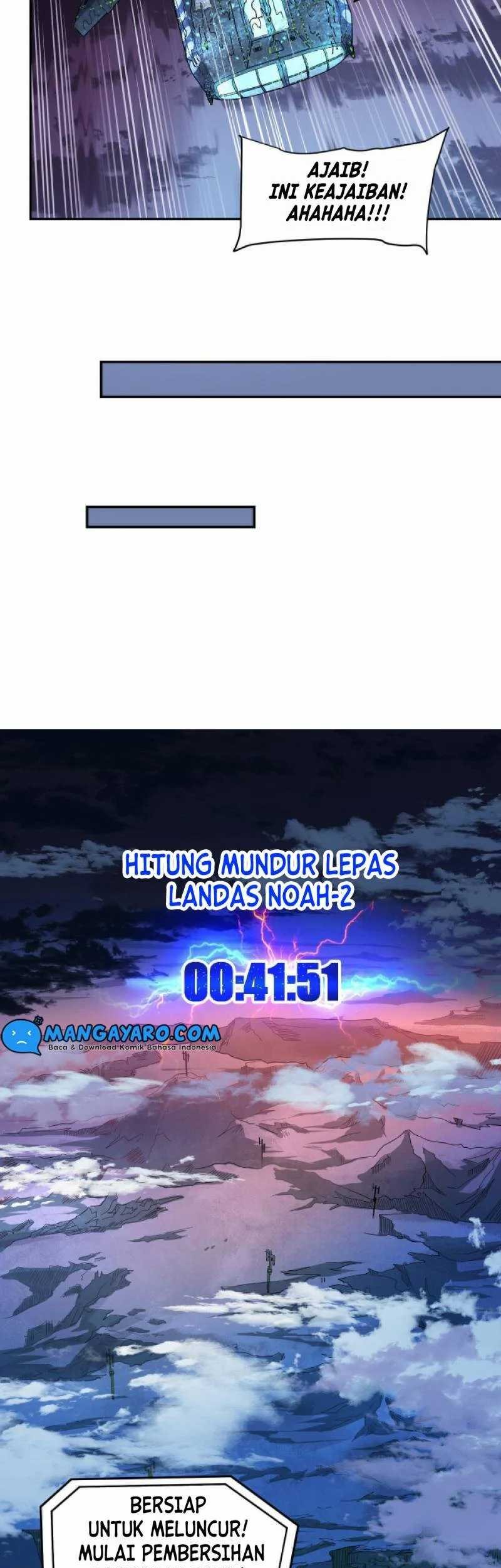 The Macrocosm Era Chapter 12 - halaman 42