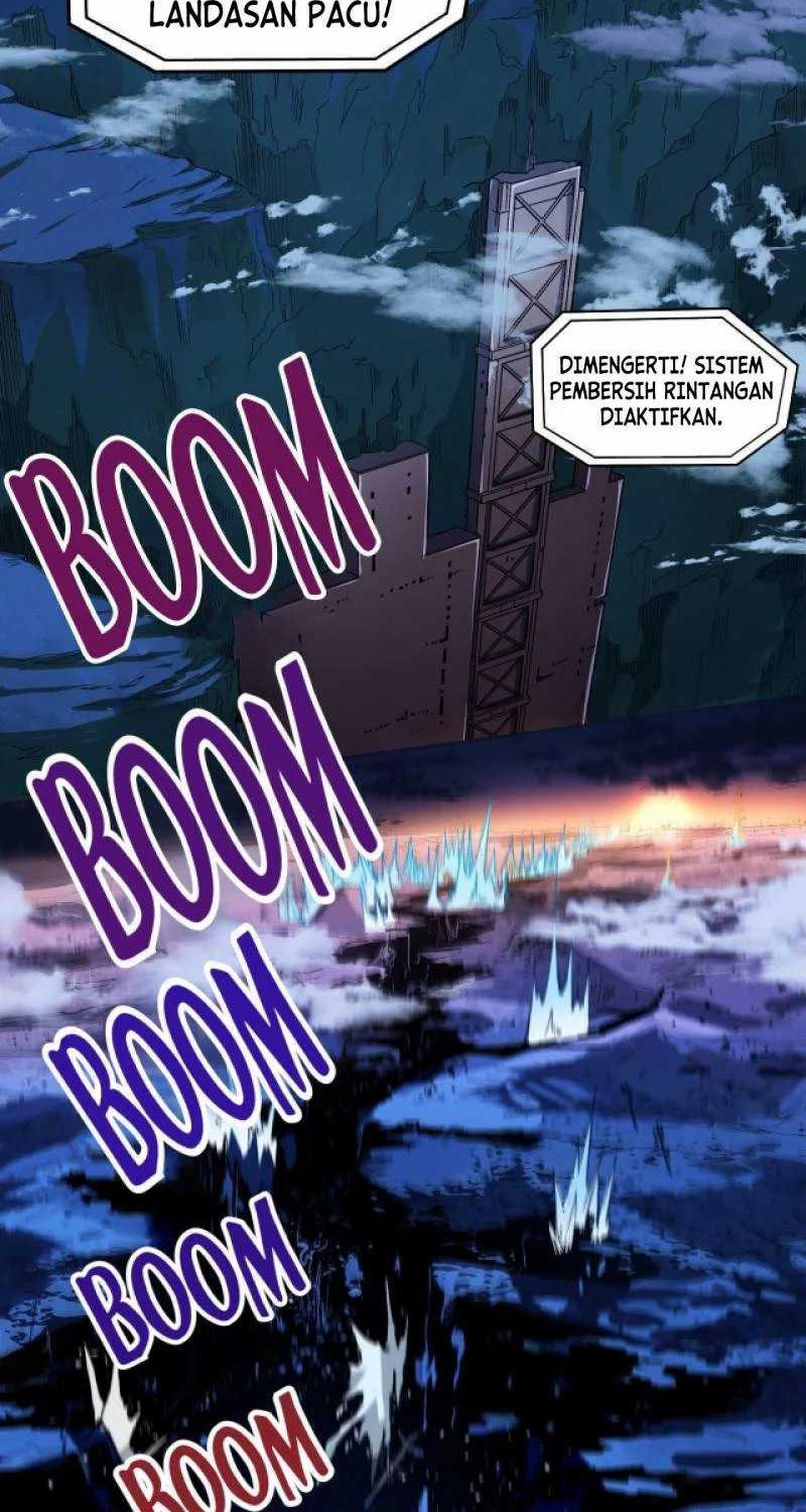 The Macrocosm Era Chapter 12 - halaman 43