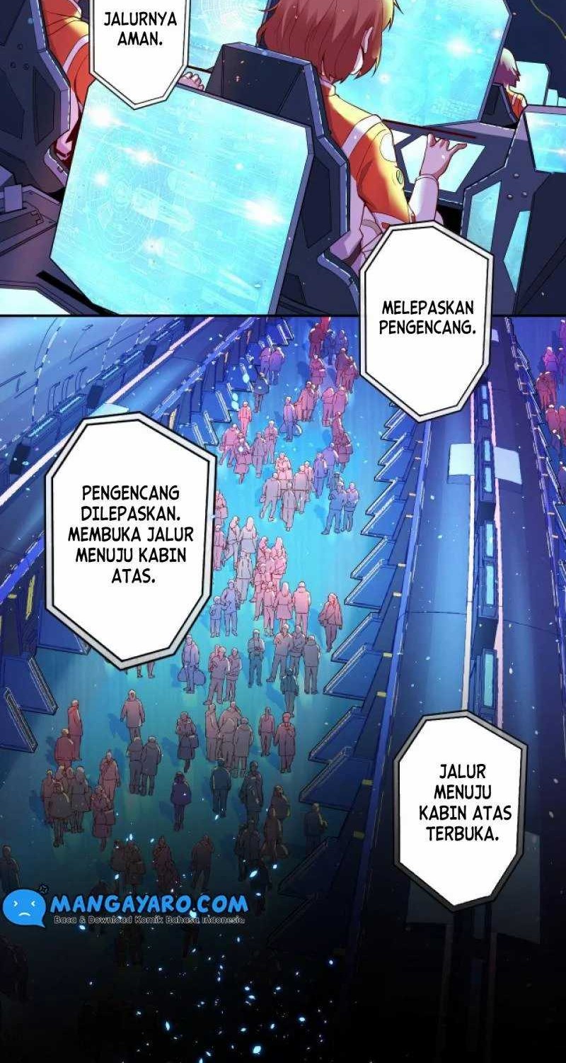 The Macrocosm Era Chapter 12 - halaman 45