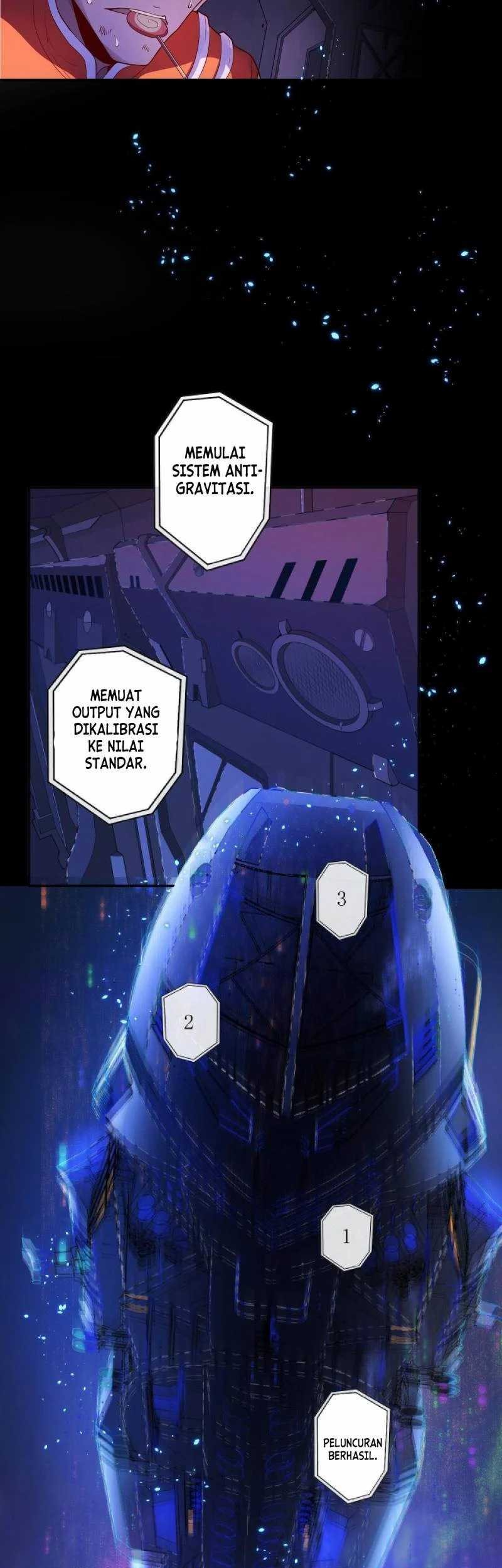 The Macrocosm Era Chapter 12 - halaman 50
