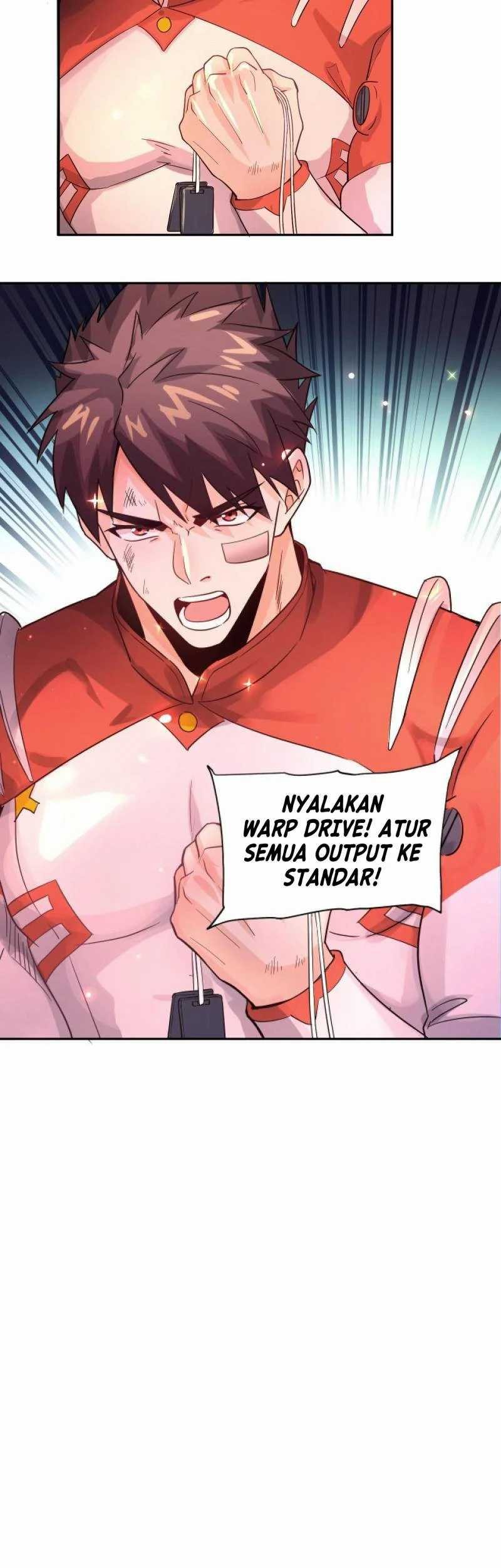 The Macrocosm Era Chapter 12 - halaman 58