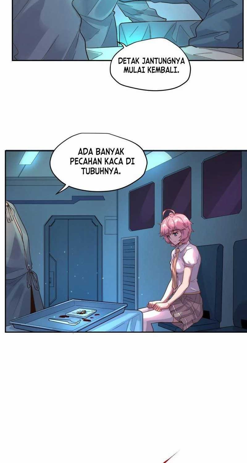 The Macrocosm Era Chapter 12 - halaman 7