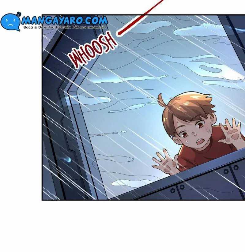 The Macrocosm Era Chapter 12 - halaman 8
