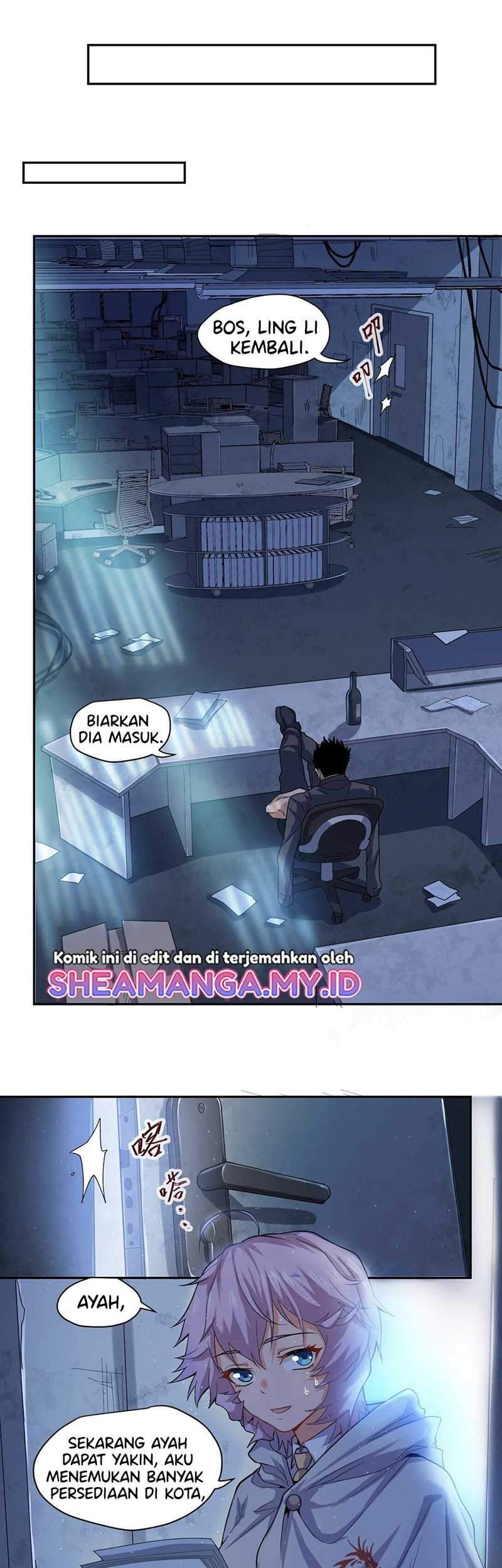 The Macrocosm Era Chapter 2 - halaman 10