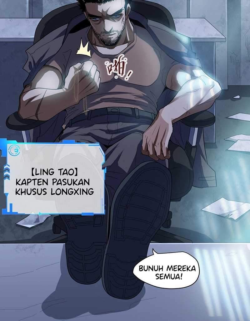 The Macrocosm Era Chapter 2 - halaman 12