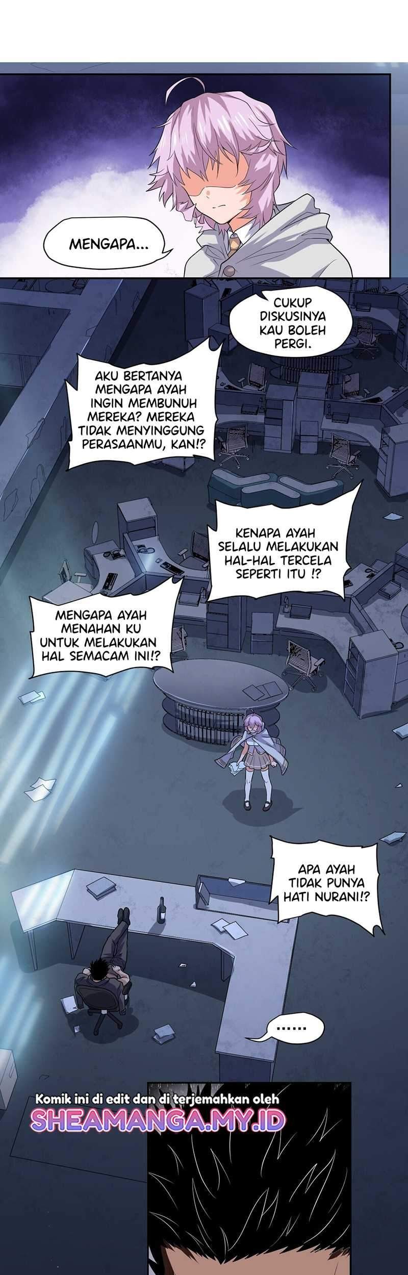 The Macrocosm Era Chapter 2 - halaman 13