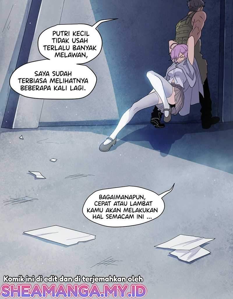 The Macrocosm Era Chapter 2 - halaman 17