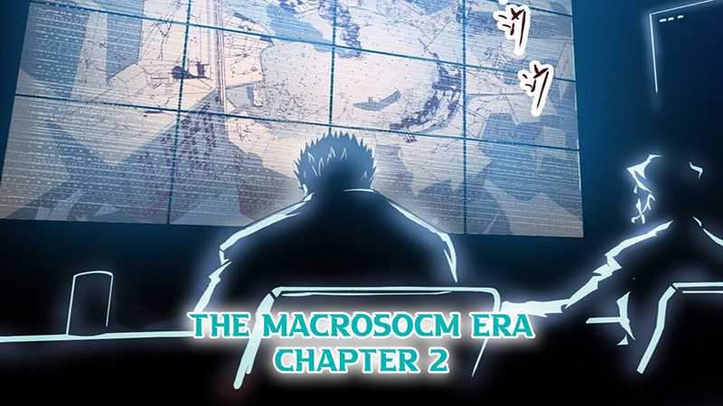 The Macrocosm Era Chapter 2 - halaman 2