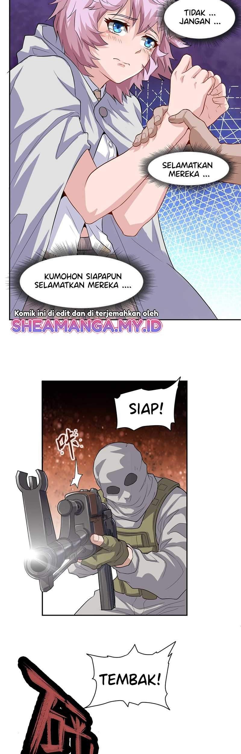 The Macrocosm Era Chapter 2 - halaman 20