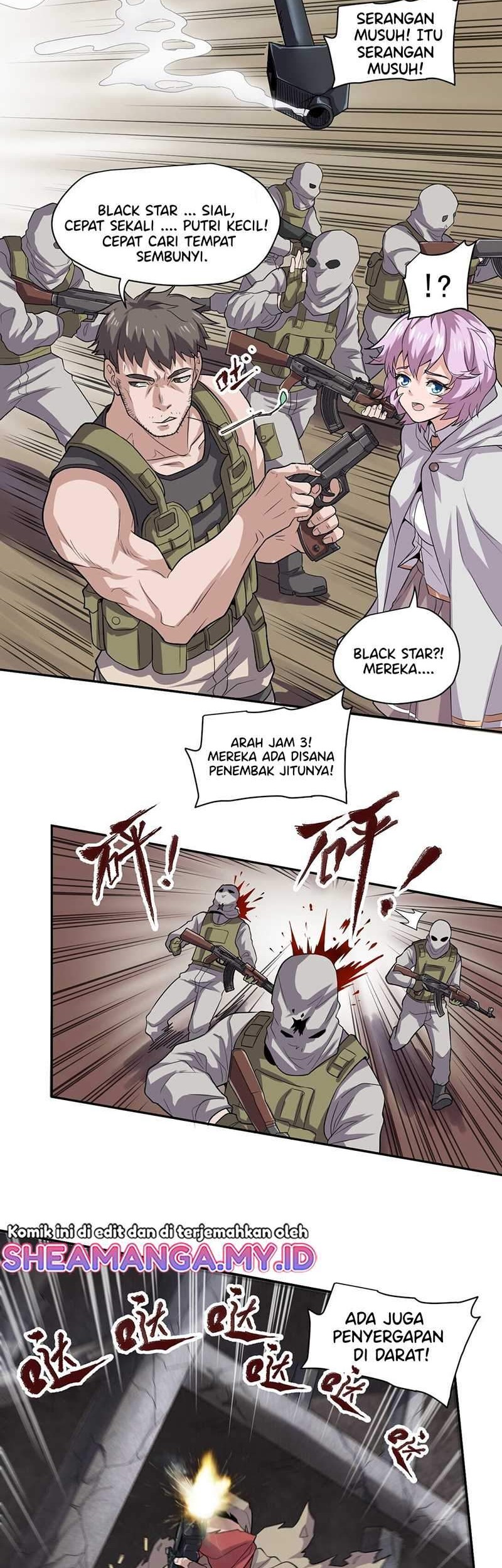 The Macrocosm Era Chapter 2 - halaman 24