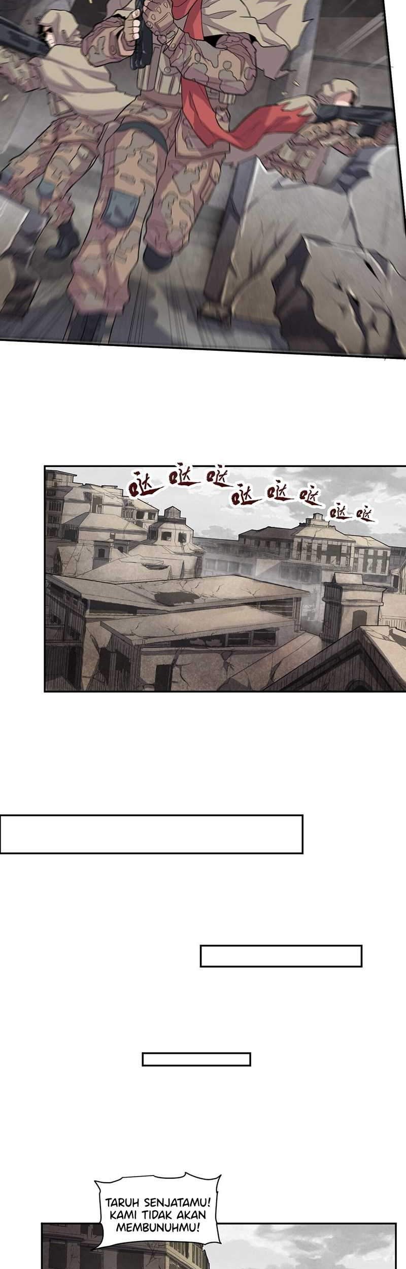 The Macrocosm Era Chapter 2 - halaman 25
