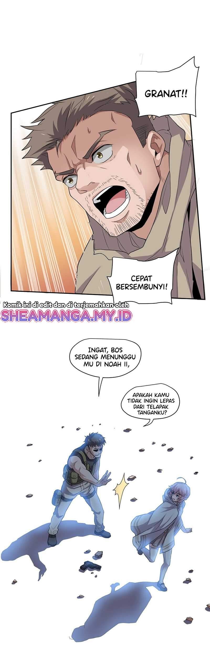 The Macrocosm Era Chapter 2 - halaman 28