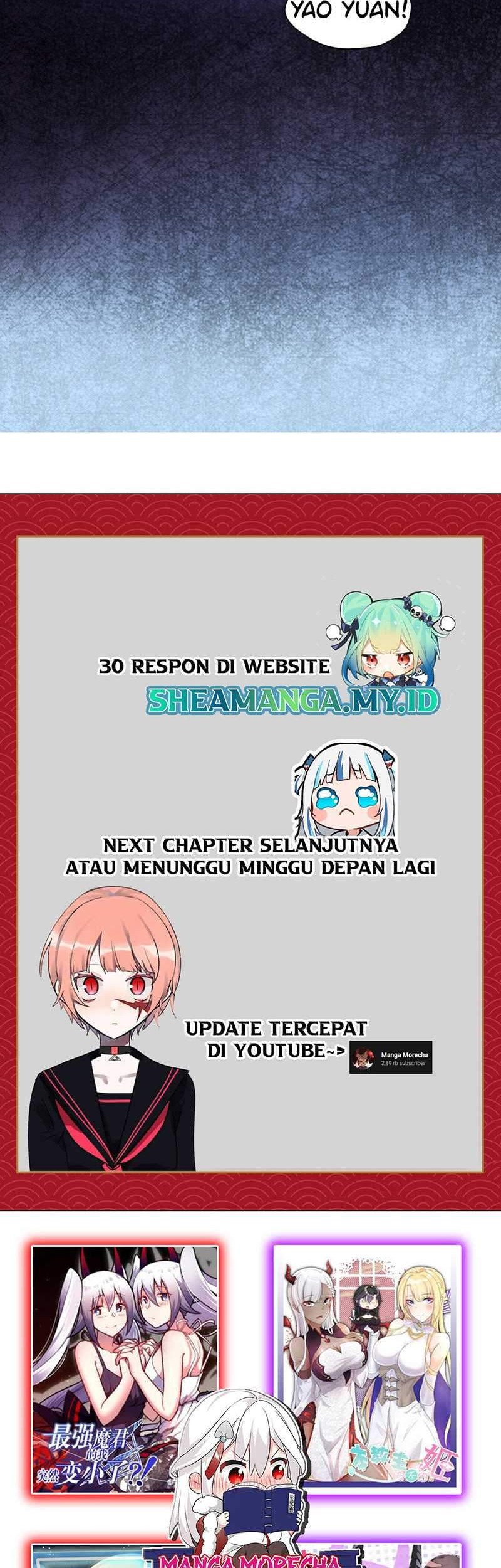 The Macrocosm Era Chapter 2 - halaman 31