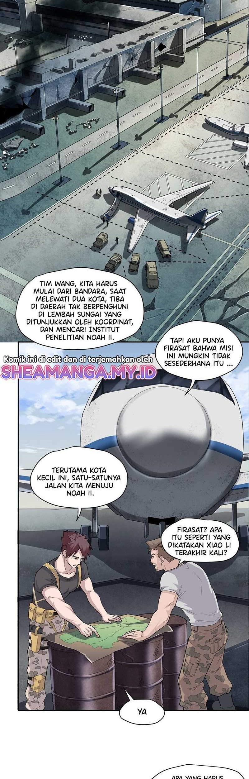The Macrocosm Era Chapter 2 - halaman 4