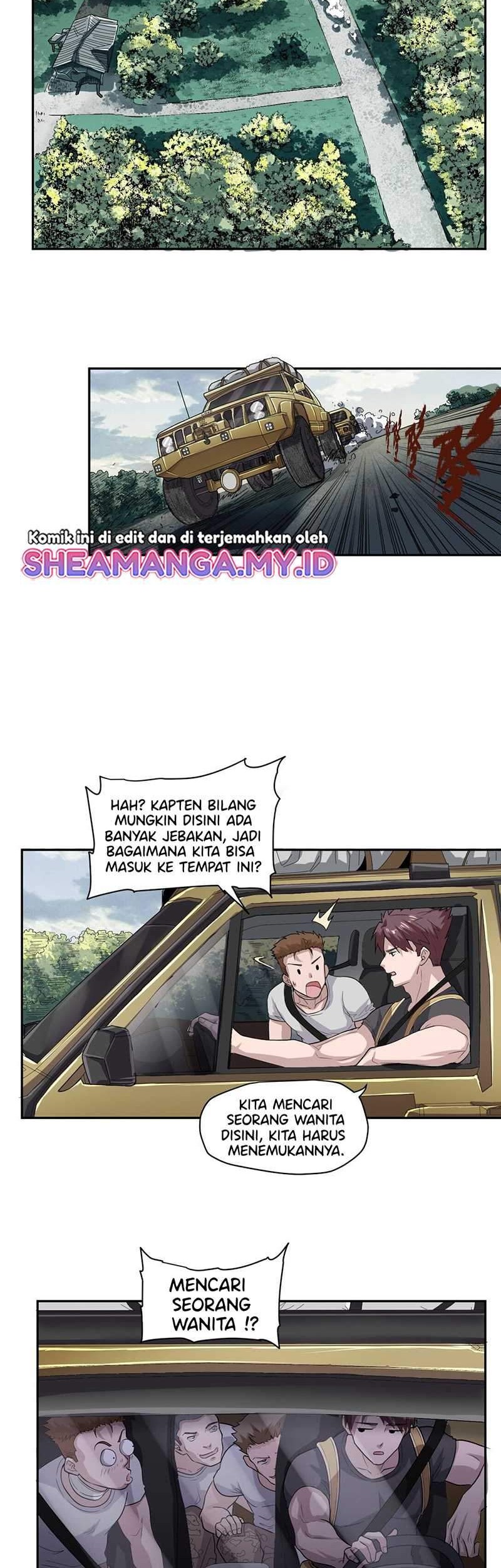 The Macrocosm Era Chapter 2 - halaman 6