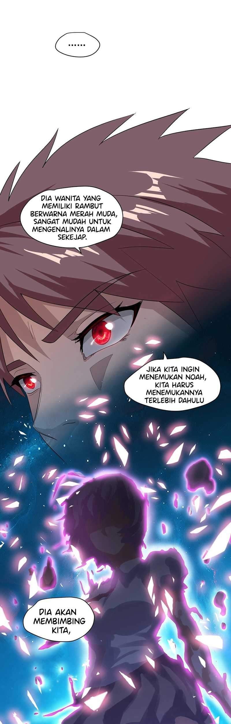 The Macrocosm Era Chapter 2 - halaman 8