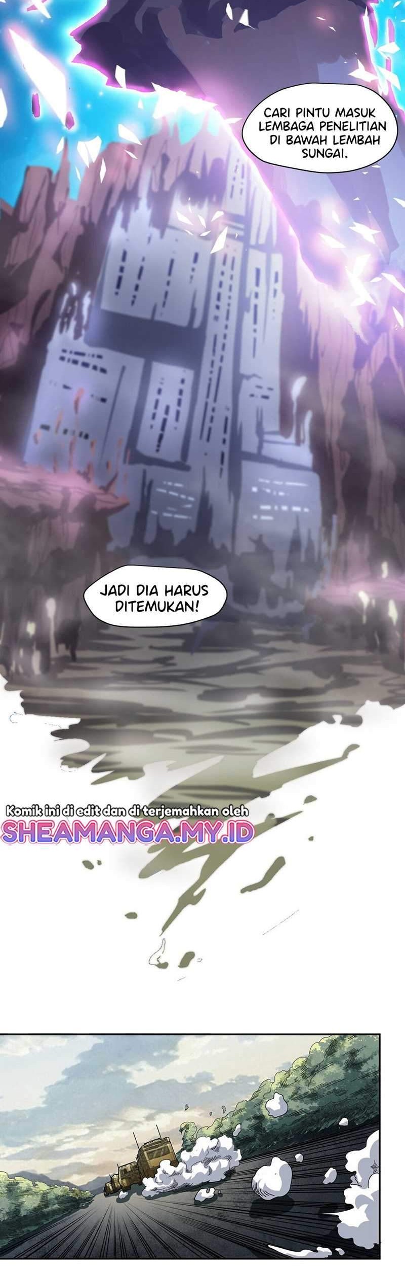 The Macrocosm Era Chapter 2 - halaman 9