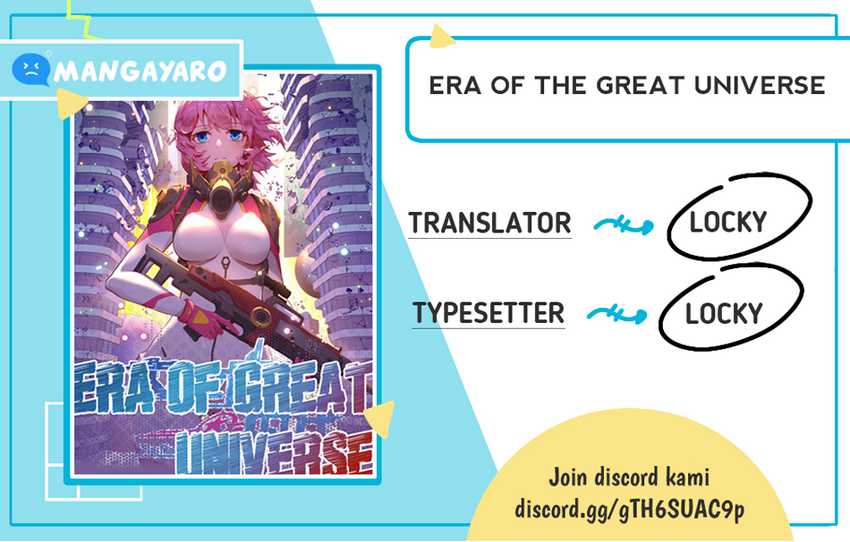 The Macrocosm Era Chapter 3 - halaman 1
