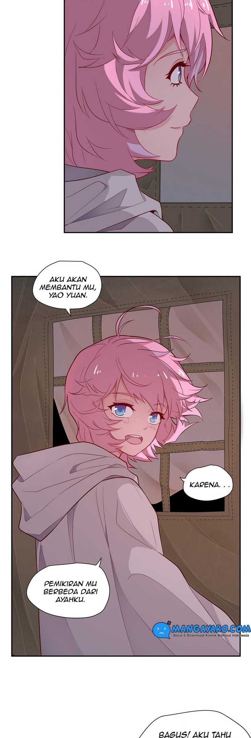 The Macrocosm Era Chapter 3 - halaman 11