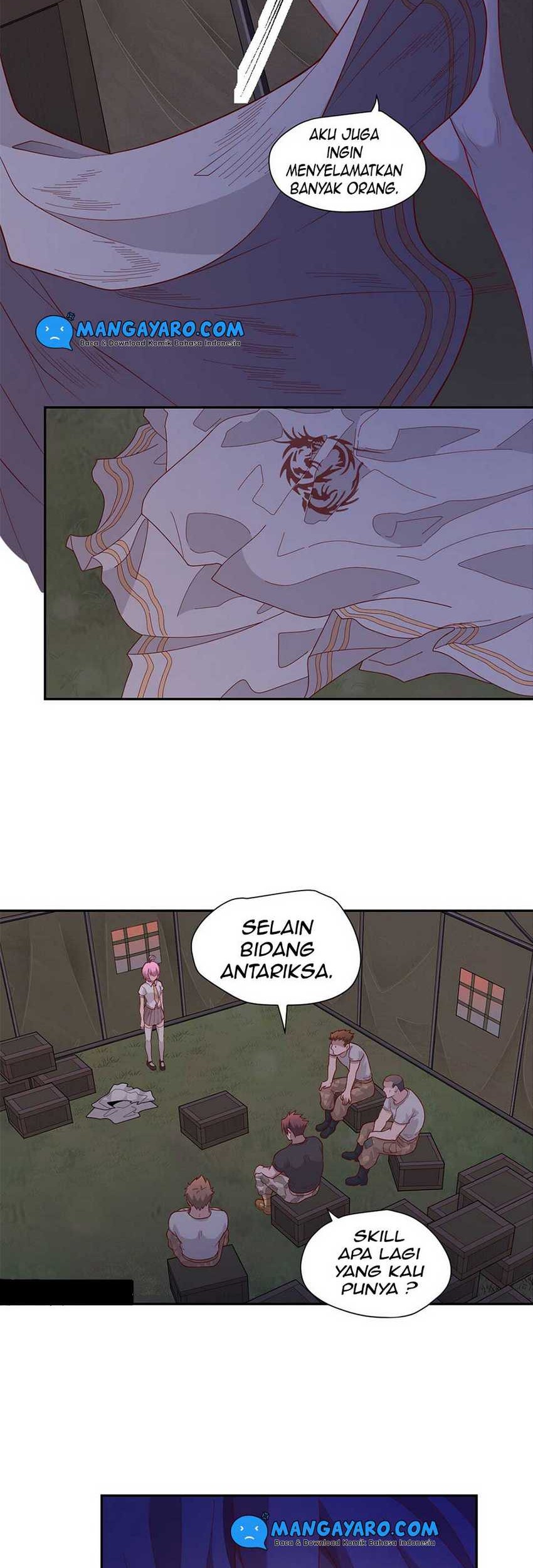 The Macrocosm Era Chapter 3 - halaman 15