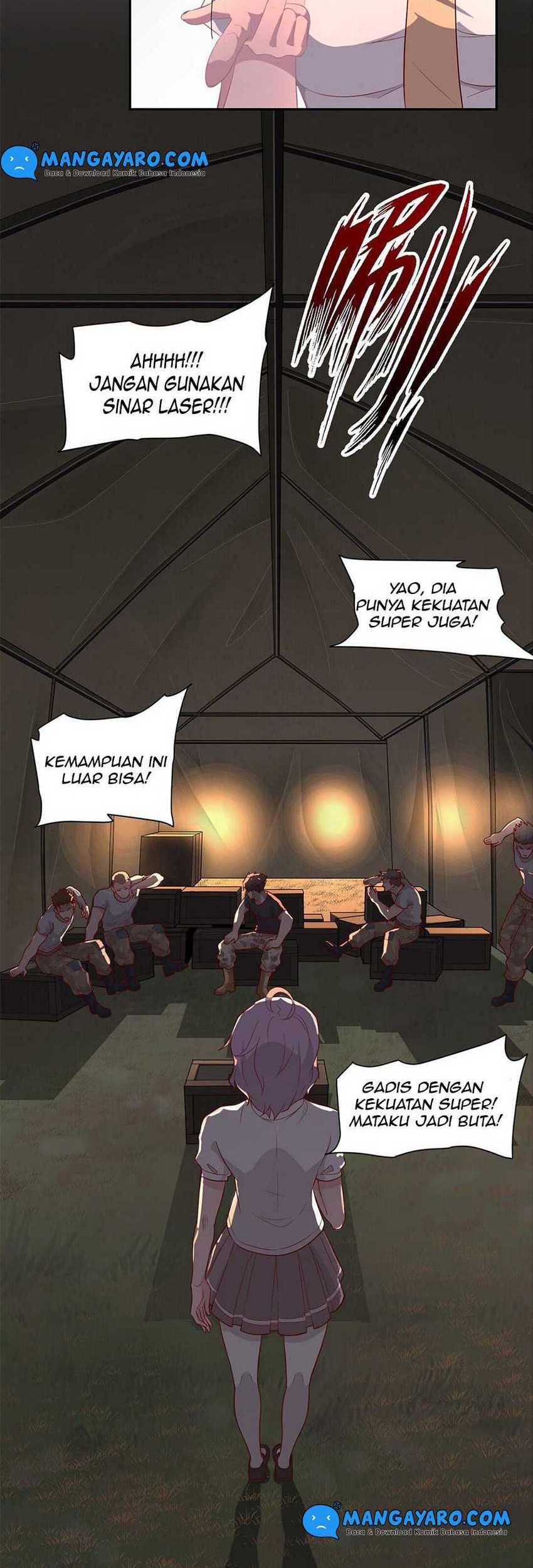 The Macrocosm Era Chapter 3 - halaman 18