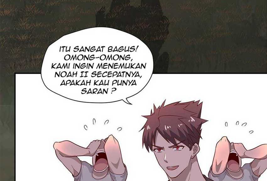 The Macrocosm Era Chapter 3 - halaman 19