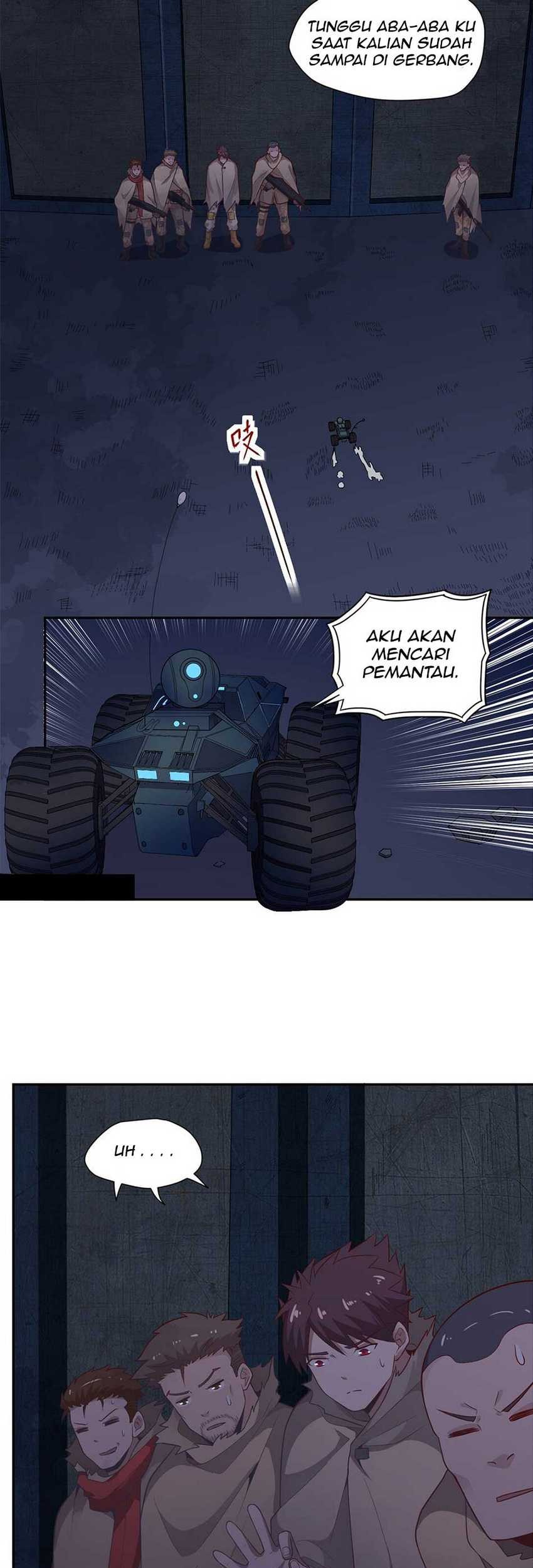 The Macrocosm Era Chapter 3 - halaman 23