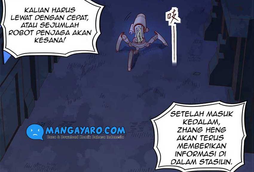 The Macrocosm Era Chapter 3 - halaman 25