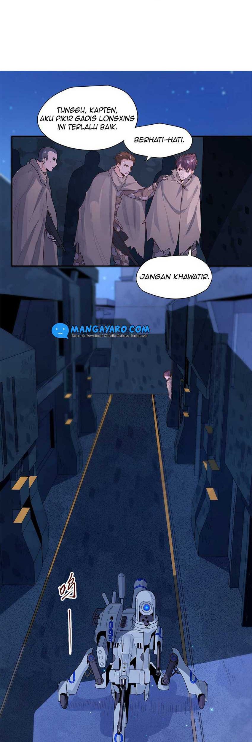 The Macrocosm Era Chapter 3 - halaman 27
