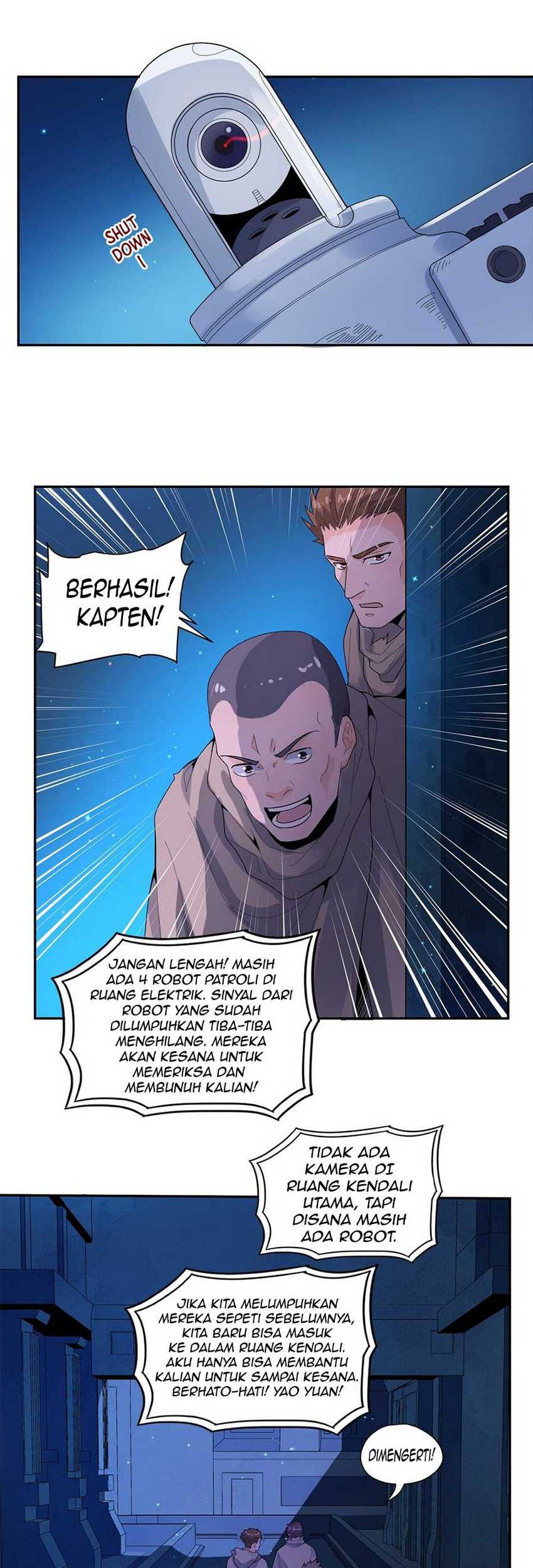 The Macrocosm Era Chapter 3 - halaman 30